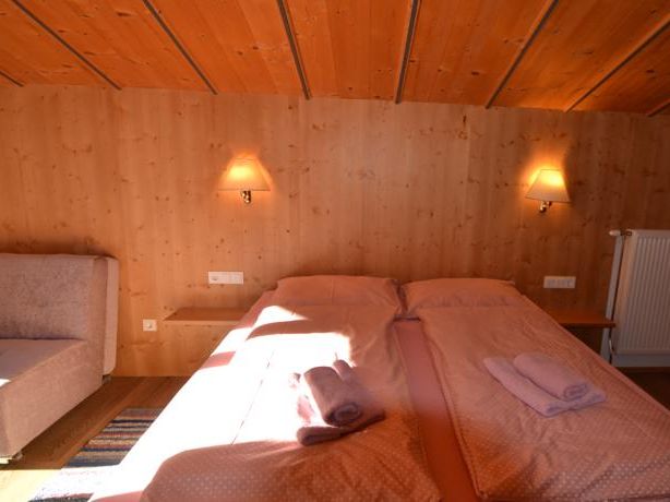 Chalet-appartement Ferienhaus Rieder Tauernblick