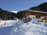 Chalet-appartement Les Chalets de la Ramoure-9