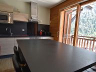 Chalet-appartement Les Silènes-5