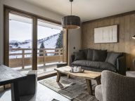 Chalet-appartement Le Caprice Blanc studio-7