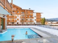 Appartement Club MMV Samoëns Village bergzicht-18