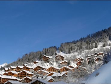 Skidorp Kindvriendelijk wintersportdorp met overzichtelijke pistes-2