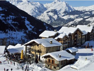 Skidorp Kindvriendelijk wintersportdorp met overzichtelijke pistes-3