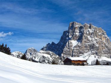 Chalet bergen Italië