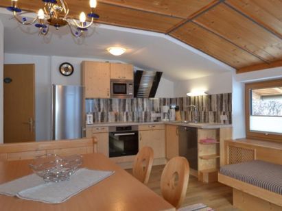 Chalet-appartement Ferienhaus Rieder zondag t/m zondag-2
