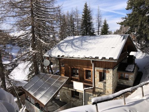 Chalet Anna inclusief catering en whirlpool - 17 personen