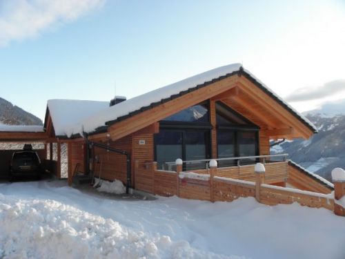 Alpenchalet am Wildkogel