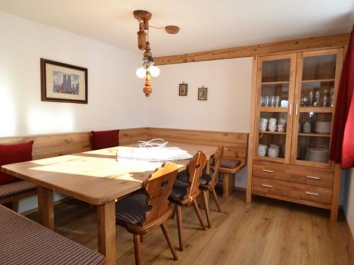 Chalet-appartement Ferienhaus Rieder Am Bach - 14 personen