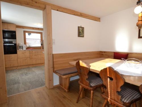 Chalet-appartement Ferienhaus Rieder Am Bach - 14 personen