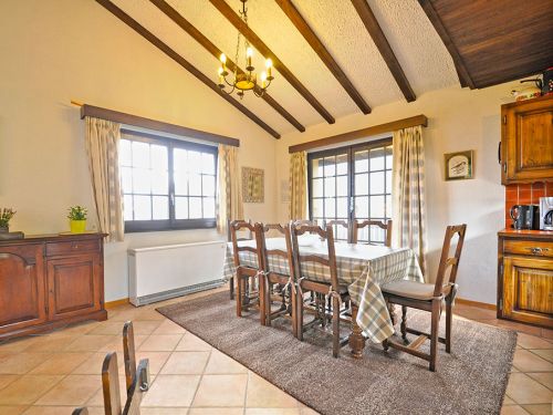 Chalet Les Cassis - 6 personen