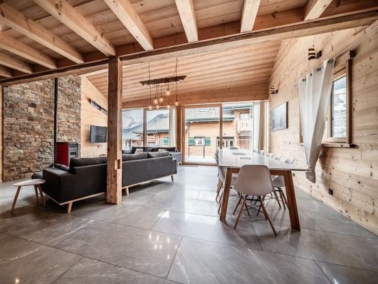 Chalet-appartement Chez Stephane-4