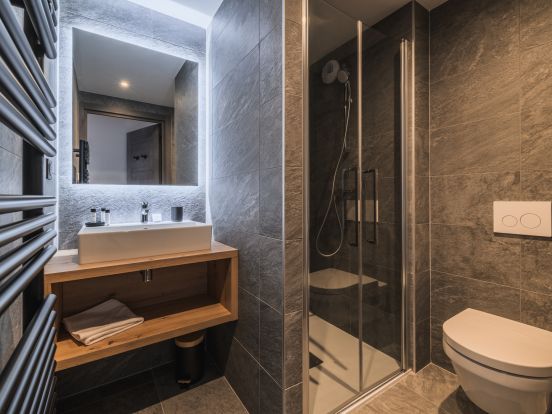 Chalet-appartement Le Quartz-16