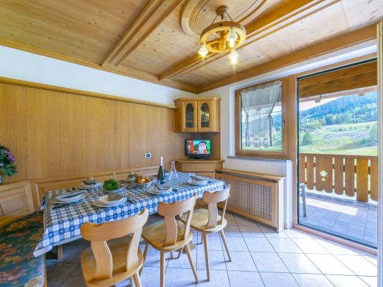 Chalet-appartement Legnoso-9