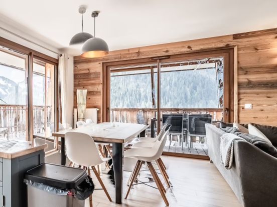 Appartement Les Loges Blanches-5