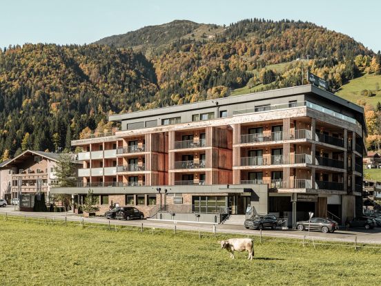 Chalet-appartement AlpenParks Taxacher-16