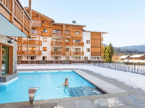 Appartement Club MMV Samoëns Village-17