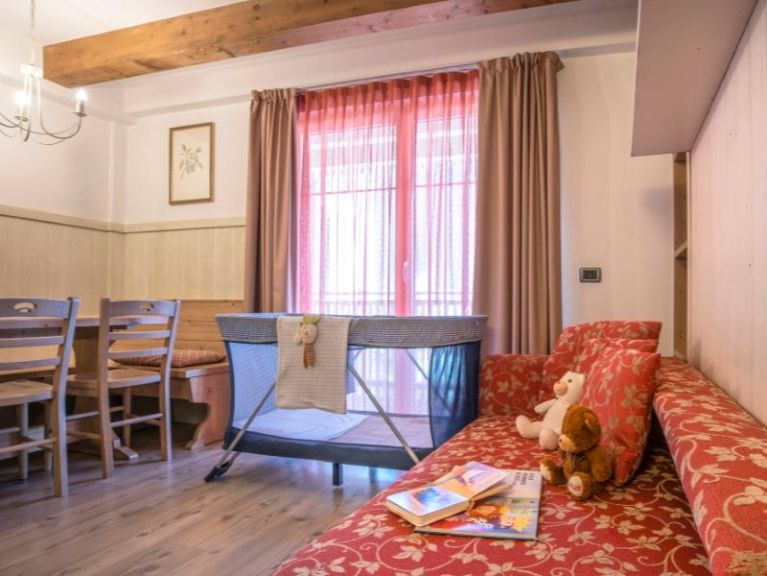 Appartement Résidence Al Sole Prestige