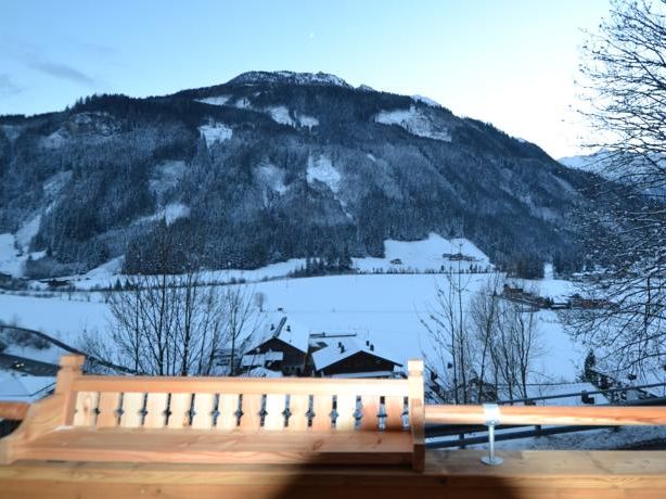 Chalet-appartement Ferienhaus Rieder Tauernblick