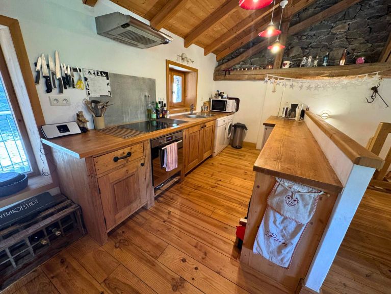 Chalet-appartement Villarenger Chalet Chardon