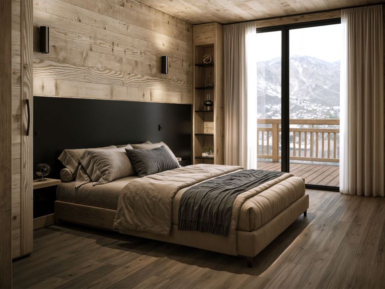 Chalet Les Sources Le Panda