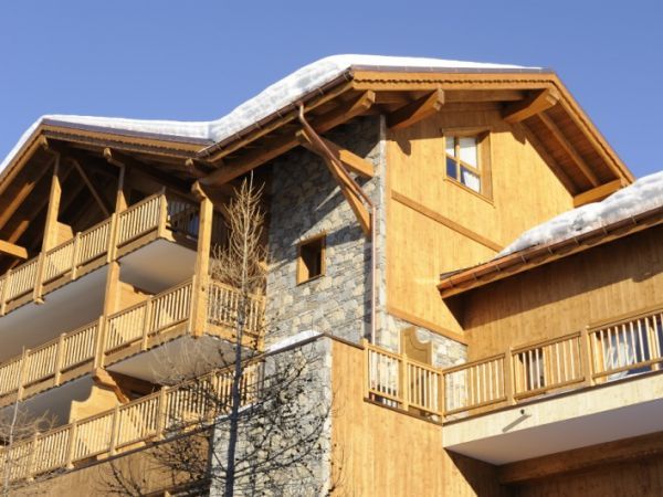 Chalet-appartement CGH l'Oree des Neiges