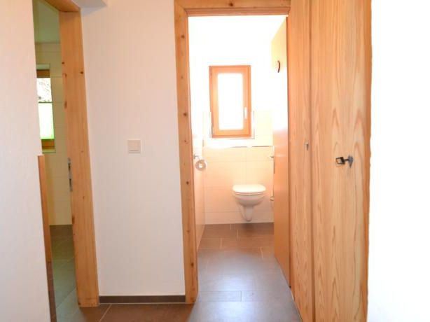 Chalet-appartement Ferienhaus Rieder Am Bach