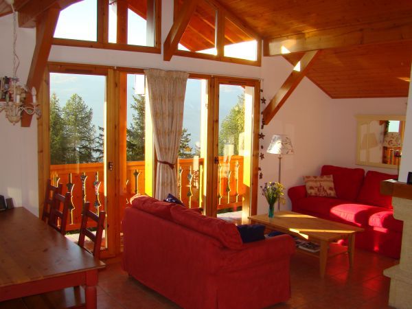 Chalet De Vallandry Le Chamois