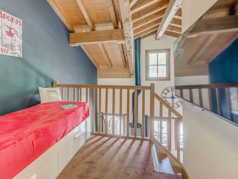 Chalet-appartement Blue Wood