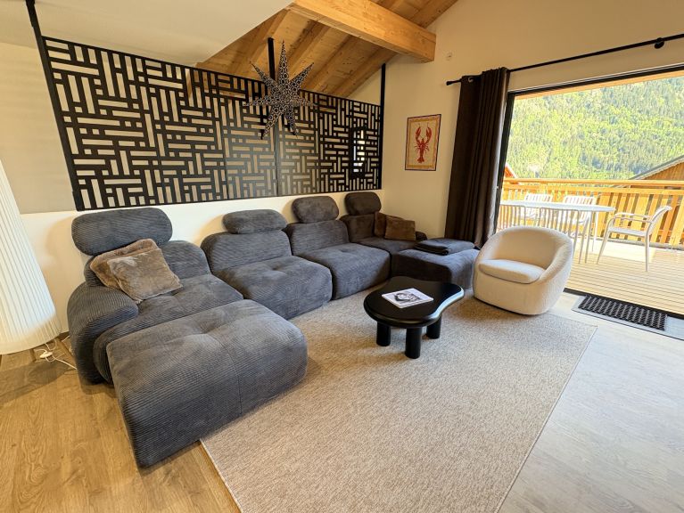 Chalet Cap'Sud