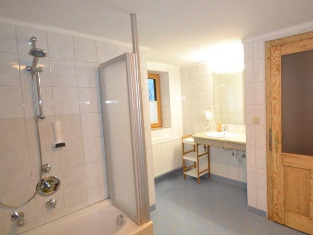 Chalet-appartement Ferienhaus Rieder Am Bach