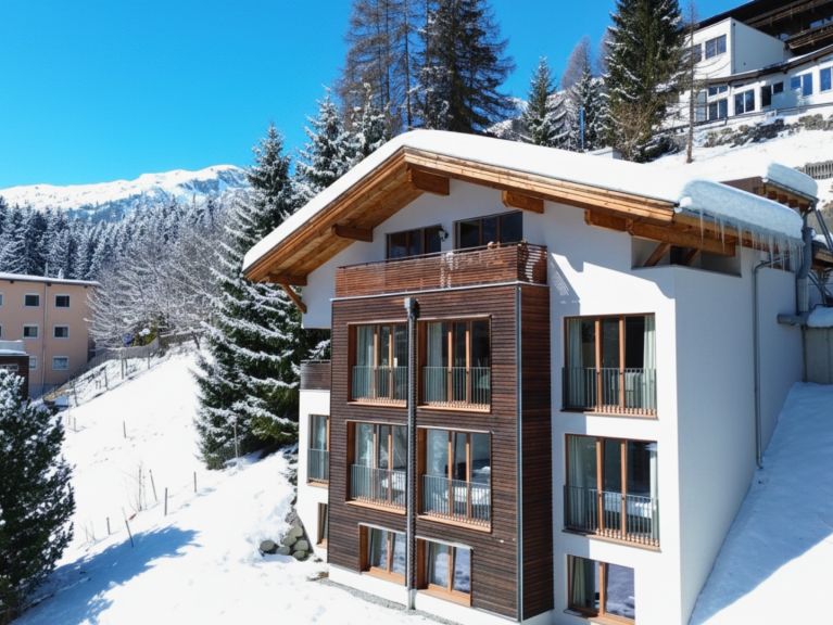 Chalet Gabl inclusief catering