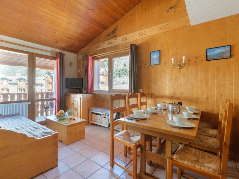 Chalet-appartement Les Balcons de Val Cenis Le Haut