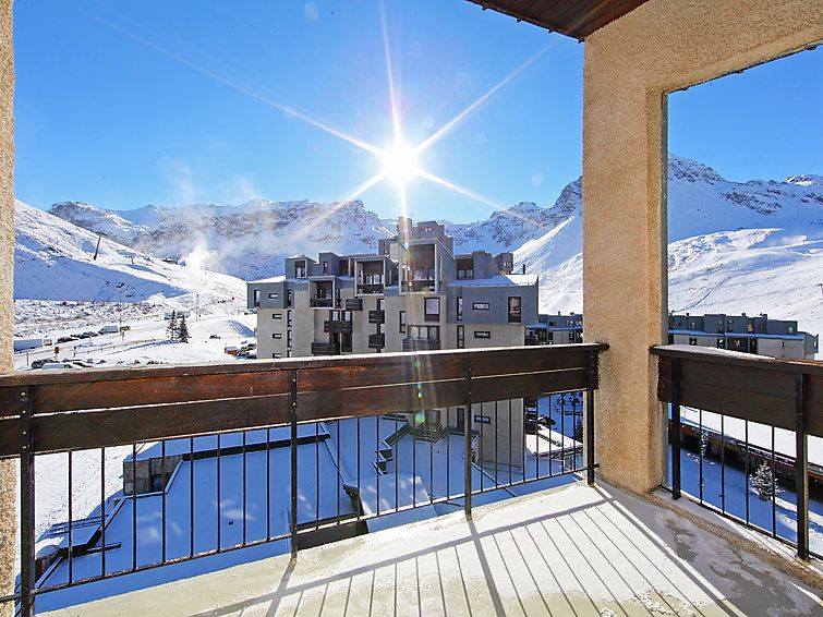 Appartement Le Grand Tichot A et B