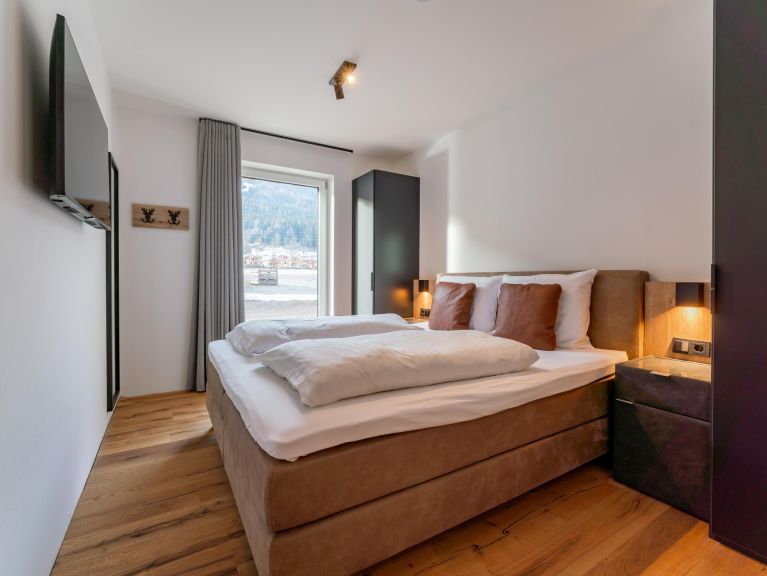 Chalet Mountain Chalet Berg Glück