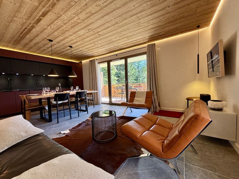 Chalet-appartement l'Alchimie