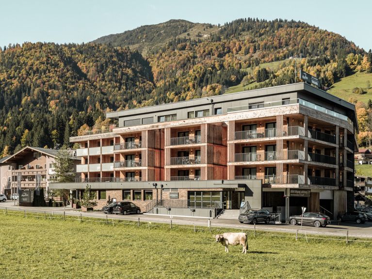 Chalet-appartement AlpenParks Taxacher Rettenstein Penthouse