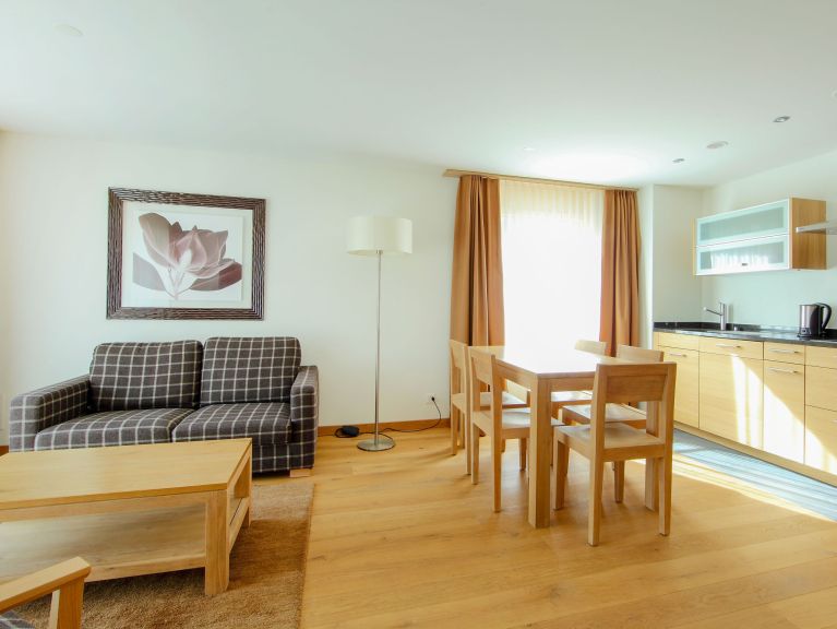 Appartement Résidence Zur Matte B