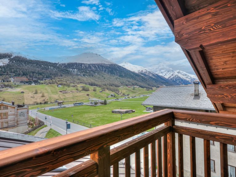 Chalet-appartement Cimetta