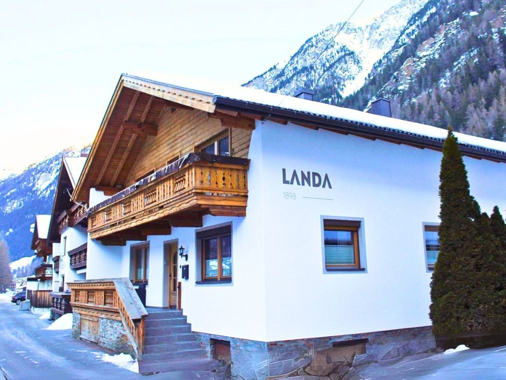 Chalet Landa