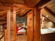 Chalet-appartement Les Champs du Pont Le Refuge-26