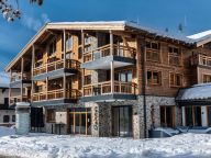 Appartement Residenz Illyrica Tirol penthouse met sauna-36
