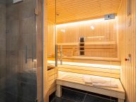 Chalet-appartement Alpenzauber Top 3-3