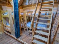 Chalet Les Oisillons met buitensauna-18