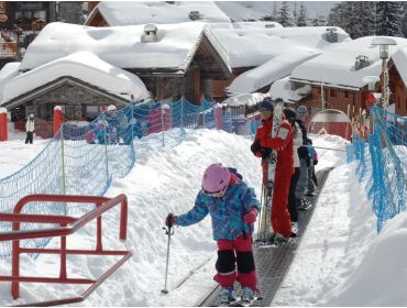 Skidorp Kindvriendelijk wintersportdorp met overzichtelijke pistes-4