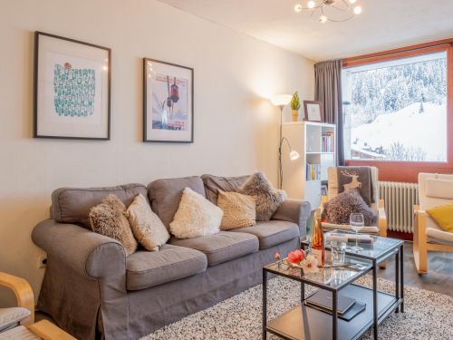 Chalet-appartement My Mountain next door - 6 personen