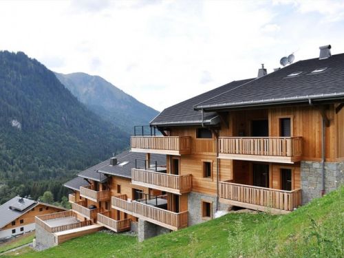 Appartement O Rouge - 6-7 personen
