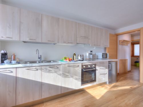 Chalet-appartement Fiocco Di Neve - 2-4 personen