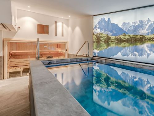 Appartement Residence Le Grand Bouquetin - 6-8 personen
