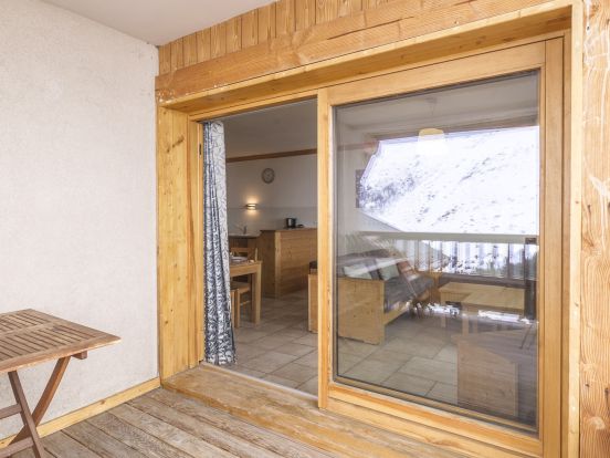 Chalet-appartement Dame Blanche-15