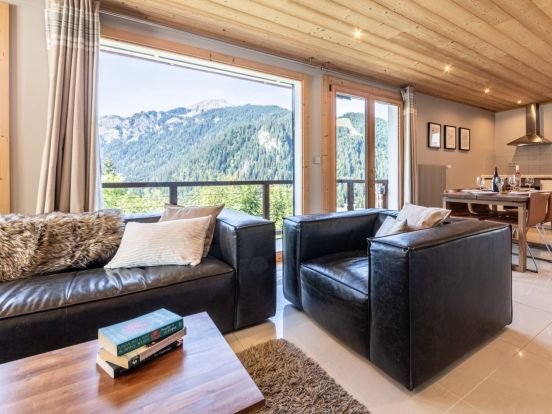 Chalet-appartement T'Laer-4
